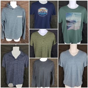 Mens Medium 13 Piece Clothing Lot